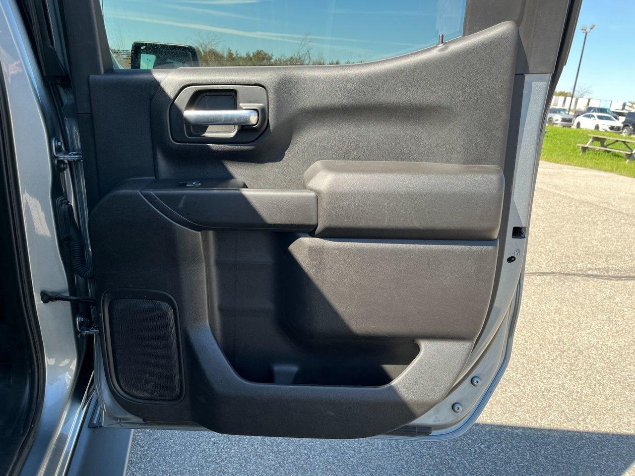 2023 Chevrolet Silverado 1500 4WD Crew Cab 147' Custom Photo