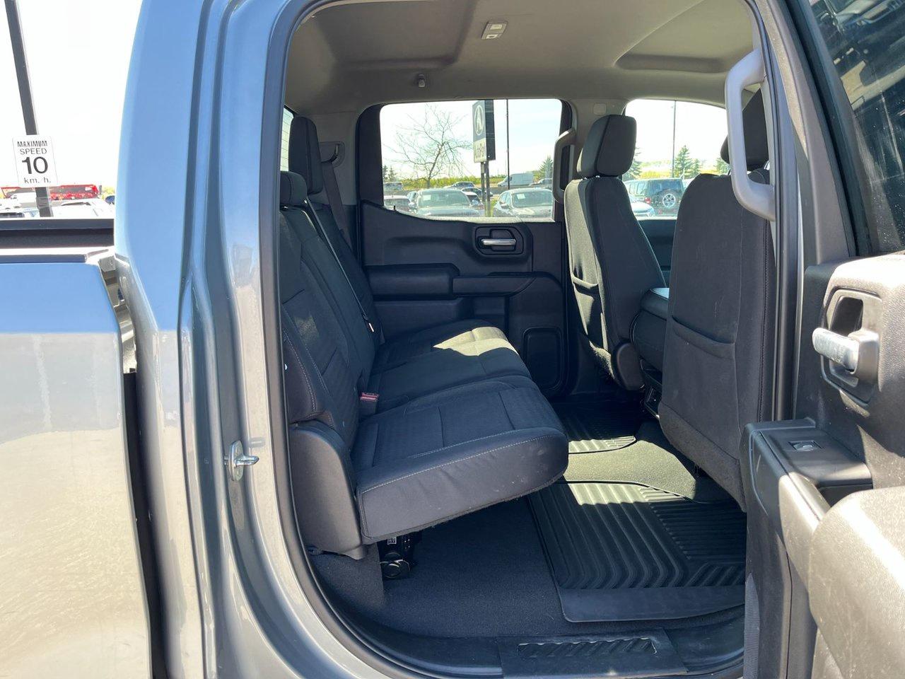 2023 Chevrolet Silverado 1500 4WD Crew Cab 147' Custom Photo