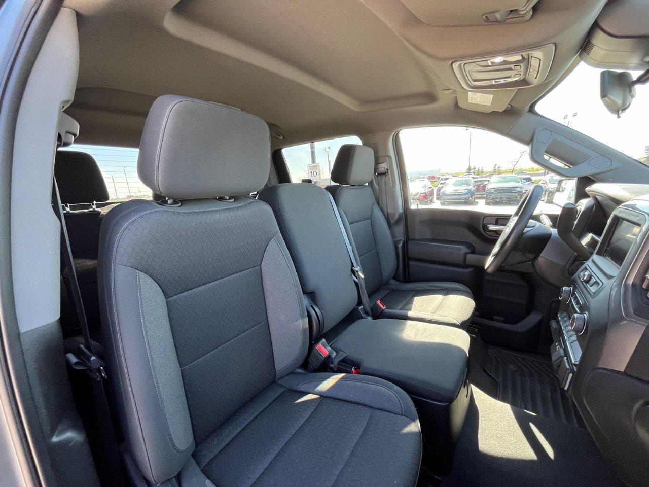 2023 Chevrolet Silverado 1500 4WD Crew Cab 147' Custom Photo