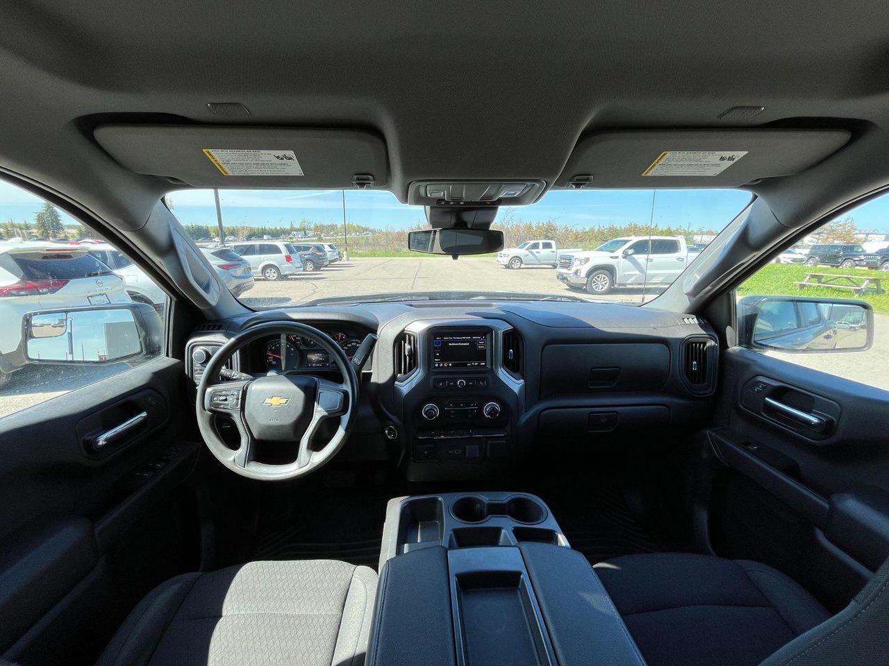 2023 Chevrolet Silverado 1500 4WD Crew Cab 147' Custom Photo