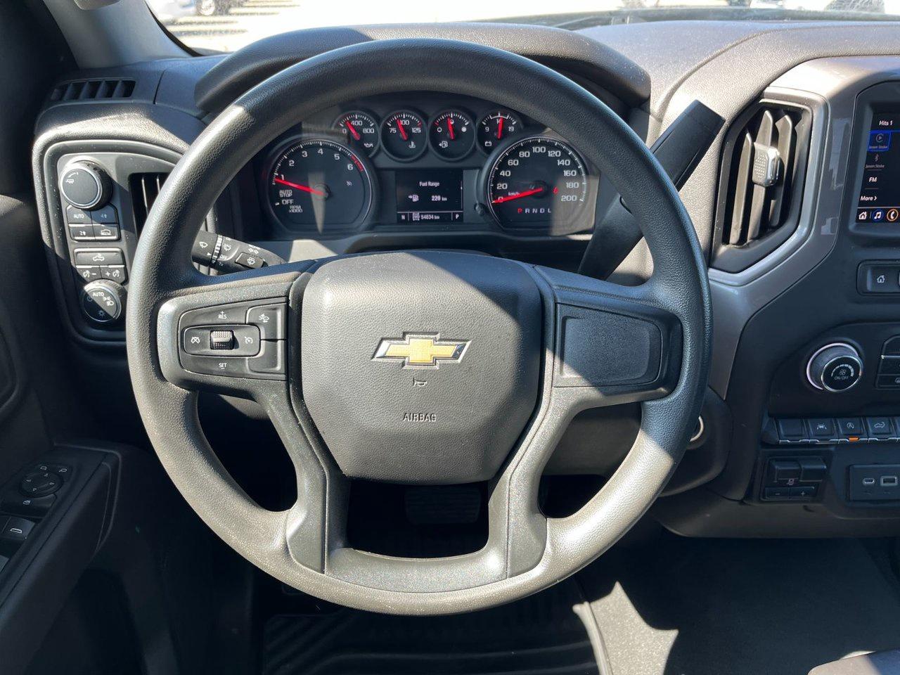 2023 Chevrolet Silverado 1500 4WD Crew Cab 147' Custom Photo