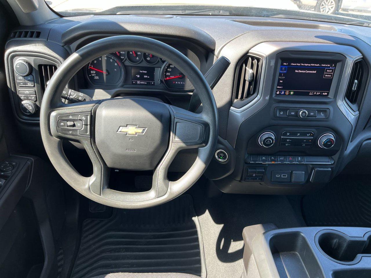 2023 Chevrolet Silverado 1500 4WD Crew Cab 147' Custom Photo