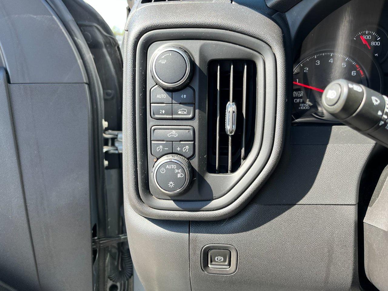 2023 Chevrolet Silverado 1500 4WD Crew Cab 147' Custom Photo