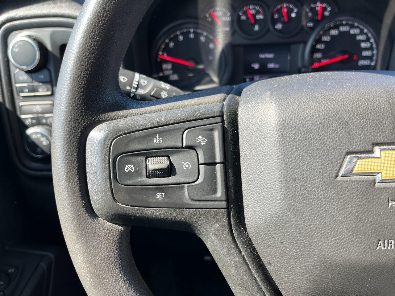 2023 Chevrolet Silverado 1500 4WD Crew Cab 147' Custom Photo