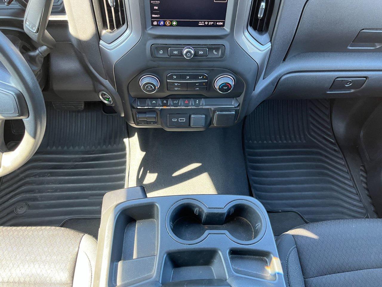 2023 Chevrolet Silverado 1500 4WD Crew Cab 147' Custom Photo