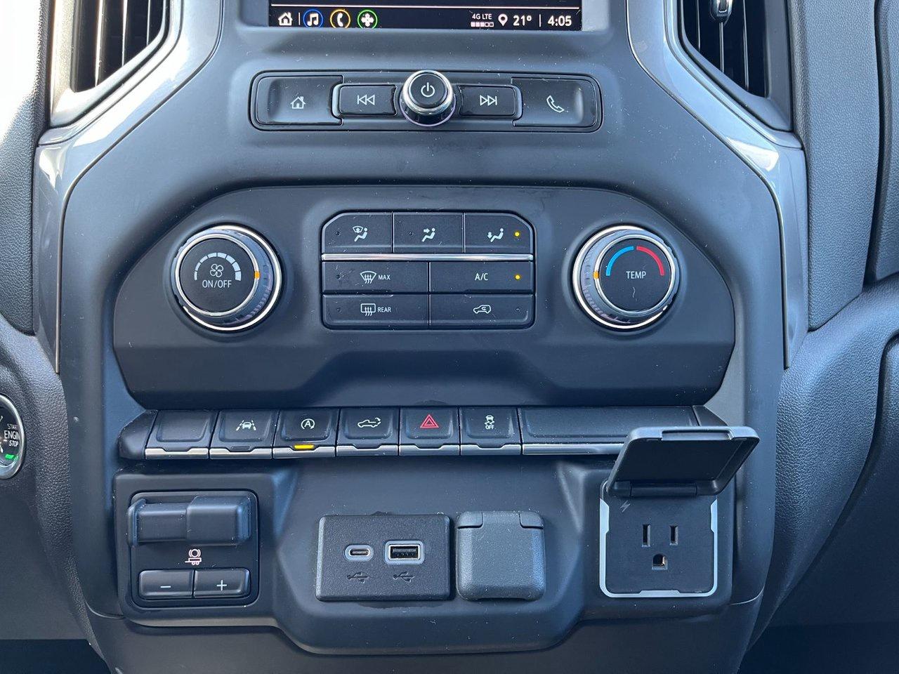 2023 Chevrolet Silverado 1500 4WD Crew Cab 147' Custom Photo