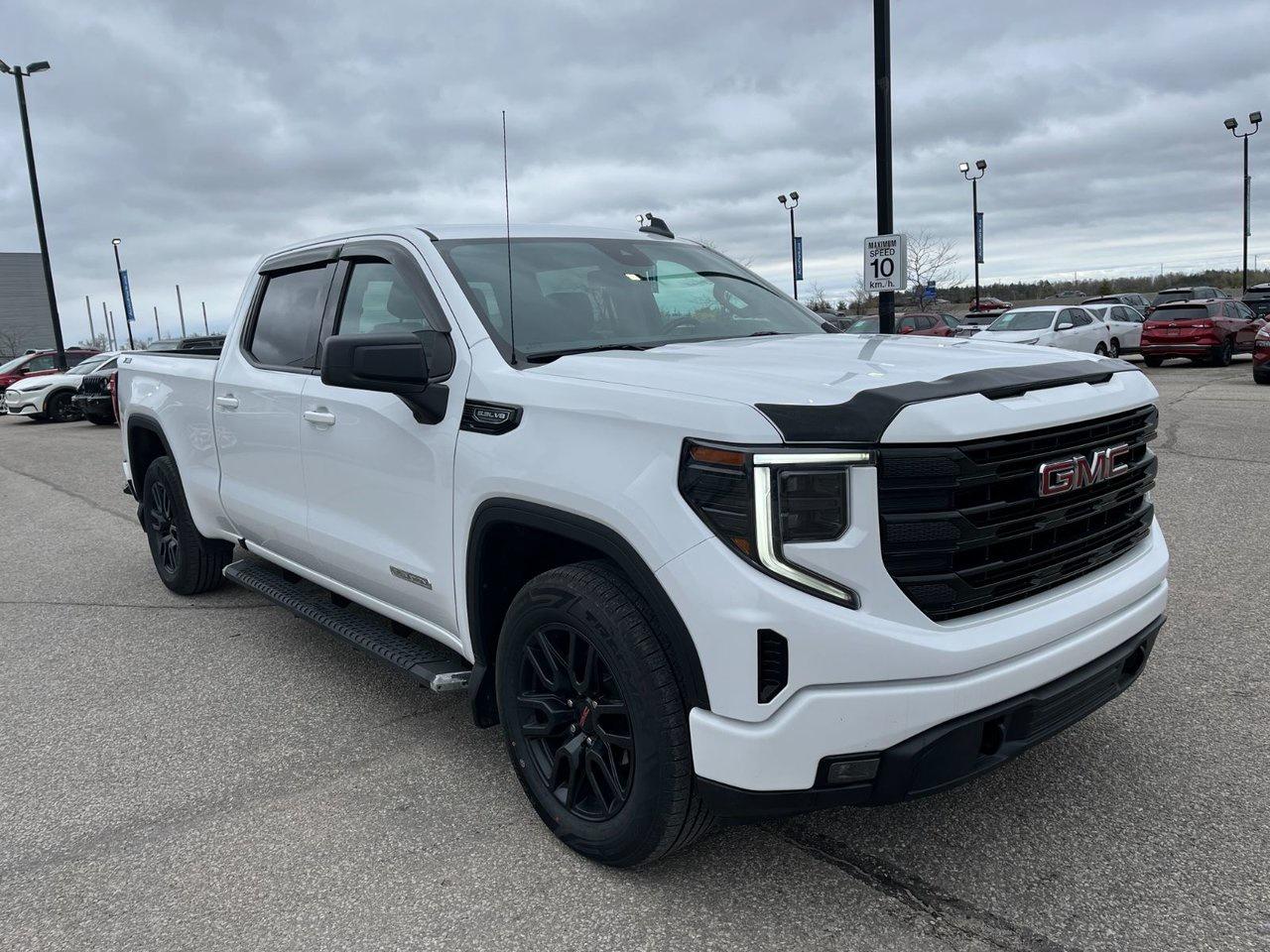 2022 GMC Sierra 1500 4WD Crew Cab 157 Elevation Photo