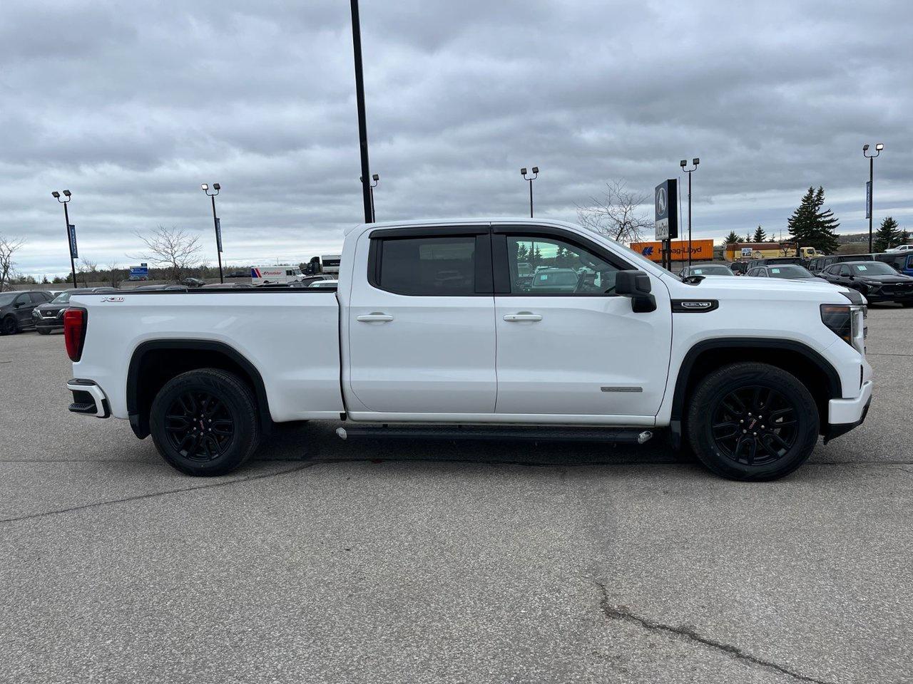 2022 GMC Sierra 1500 4WD Crew Cab 157 Elevation Photo