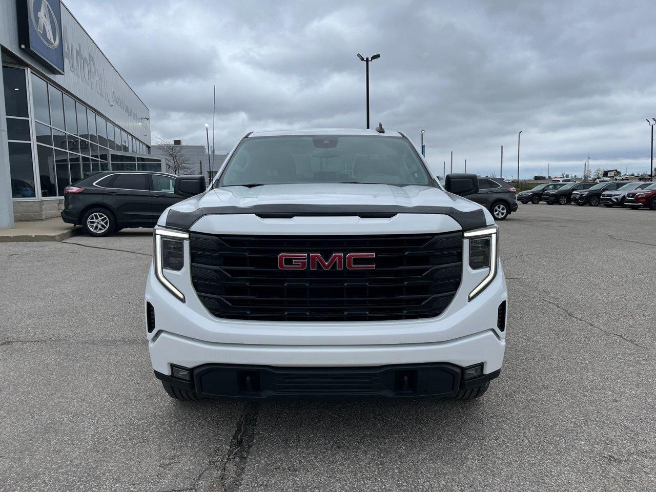 2022 GMC Sierra 1500 4WD Crew Cab 157 Elevation Photo