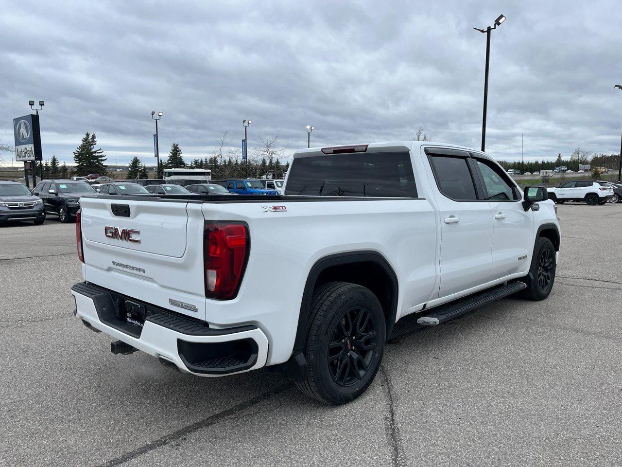 2022 GMC Sierra 1500 4WD Crew Cab 157 Elevation Photo