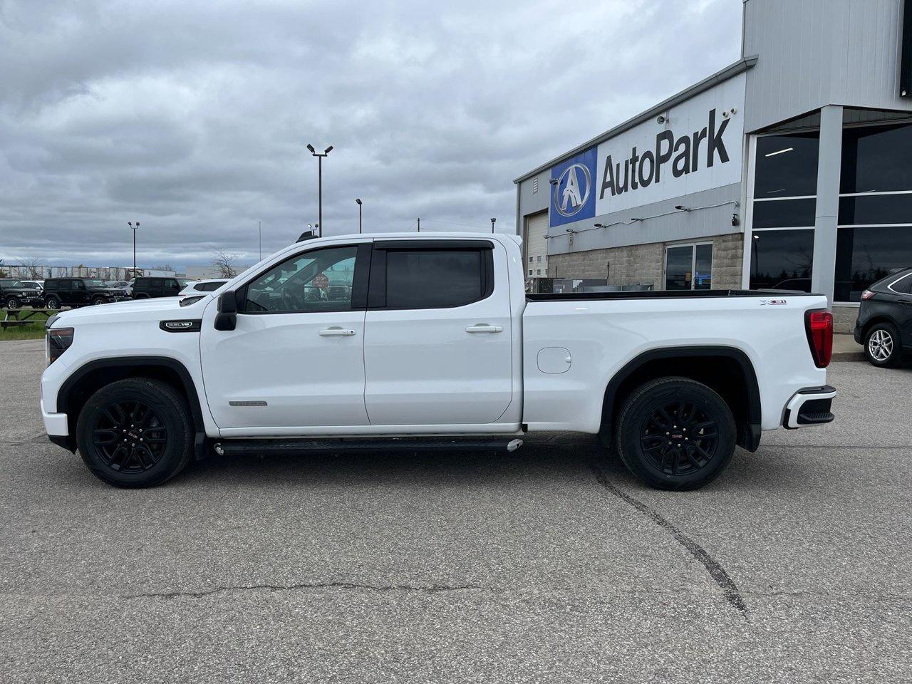2022 GMC Sierra 1500 4WD Crew Cab 157 Elevation Photo