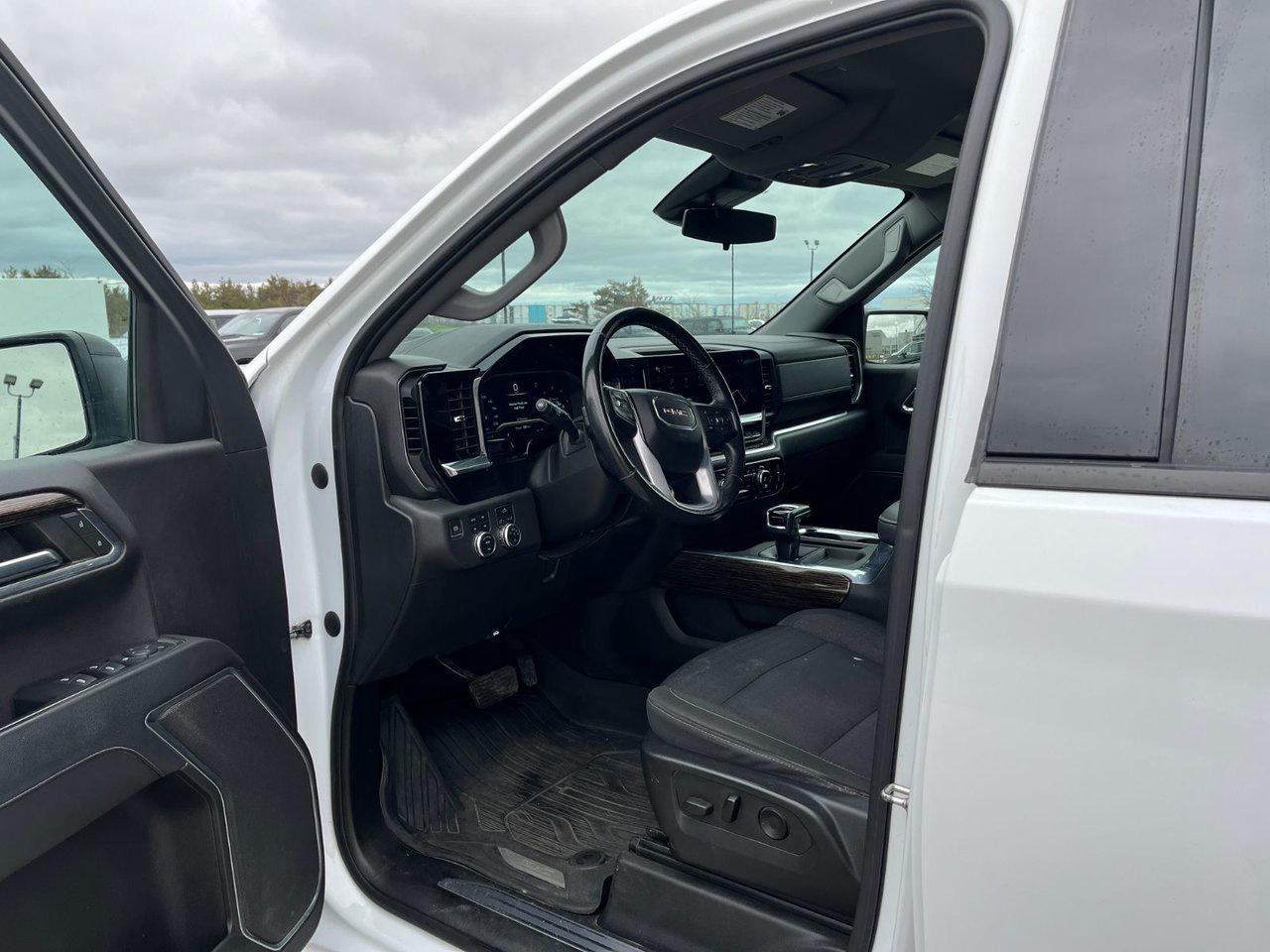 2022 GMC Sierra 1500 4WD Crew Cab 157 Elevation Photo