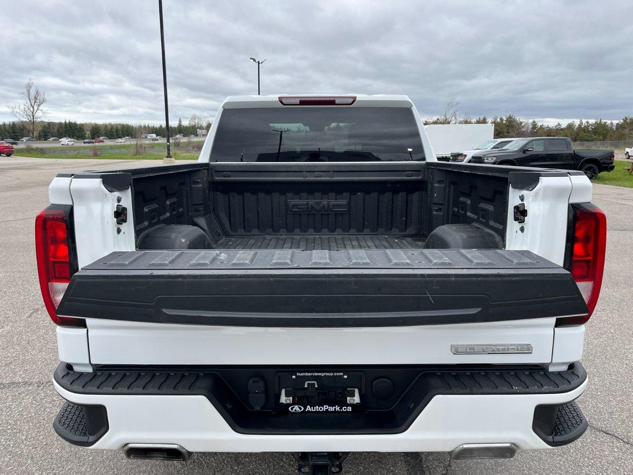 2022 GMC Sierra 1500 4WD Crew Cab 157 Elevation Photo