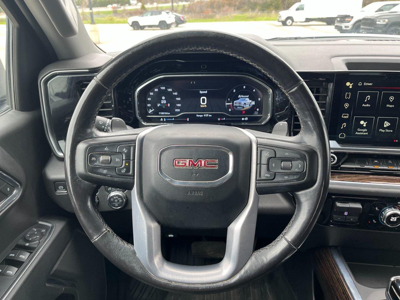 2022 GMC Sierra 1500 4WD Crew Cab 157 Elevation Photo