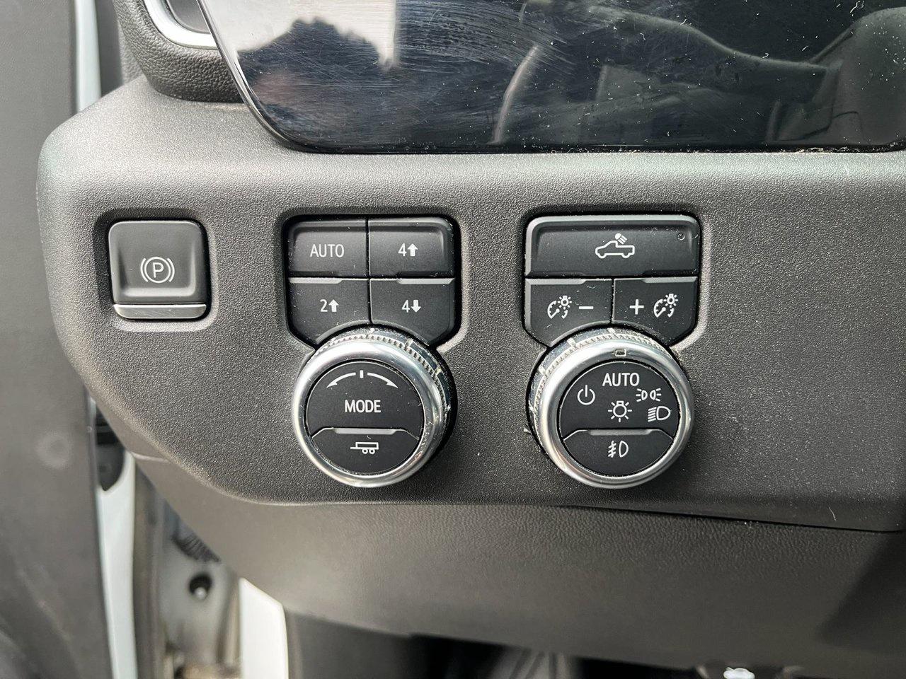 2022 GMC Sierra 1500 4WD Crew Cab 157 Elevation Photo
