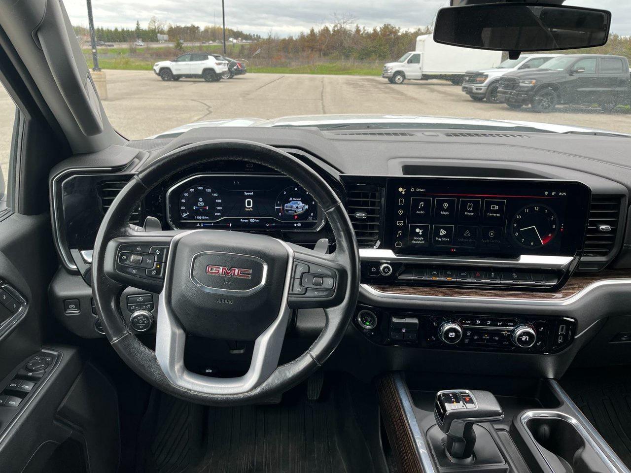 2022 GMC Sierra 1500 4WD Crew Cab 157 Elevation Photo