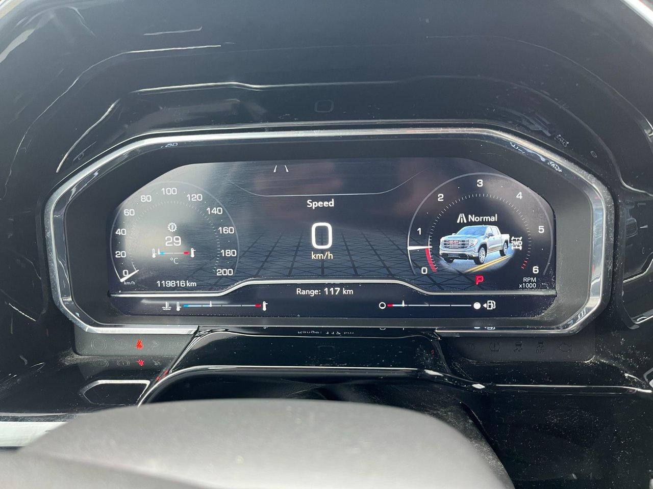 2022 GMC Sierra 1500 4WD Crew Cab 157 Elevation Photo