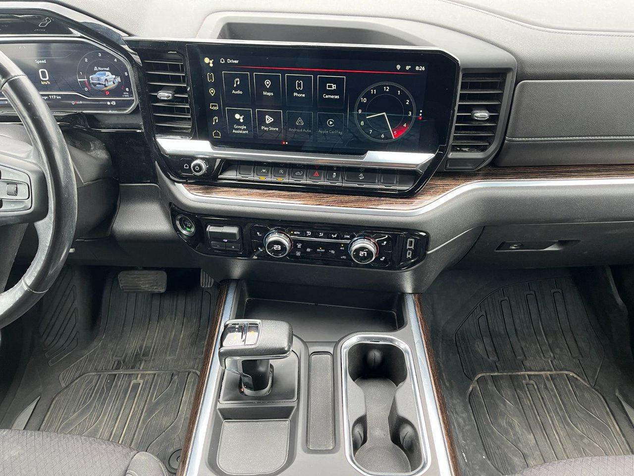 2022 GMC Sierra 1500 4WD Crew Cab 157 Elevation Photo