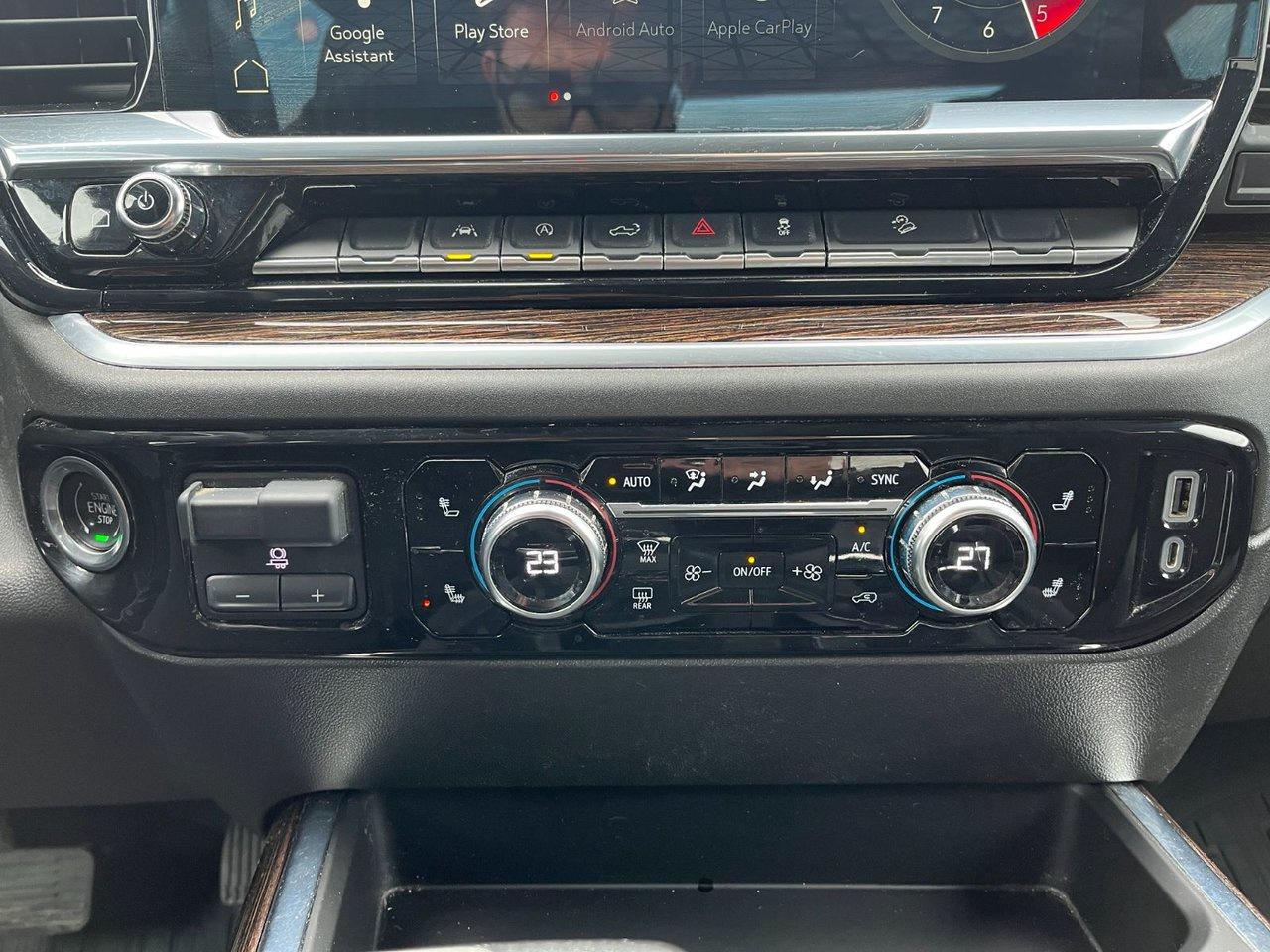 2022 GMC Sierra 1500 4WD Crew Cab 157 Elevation Photo