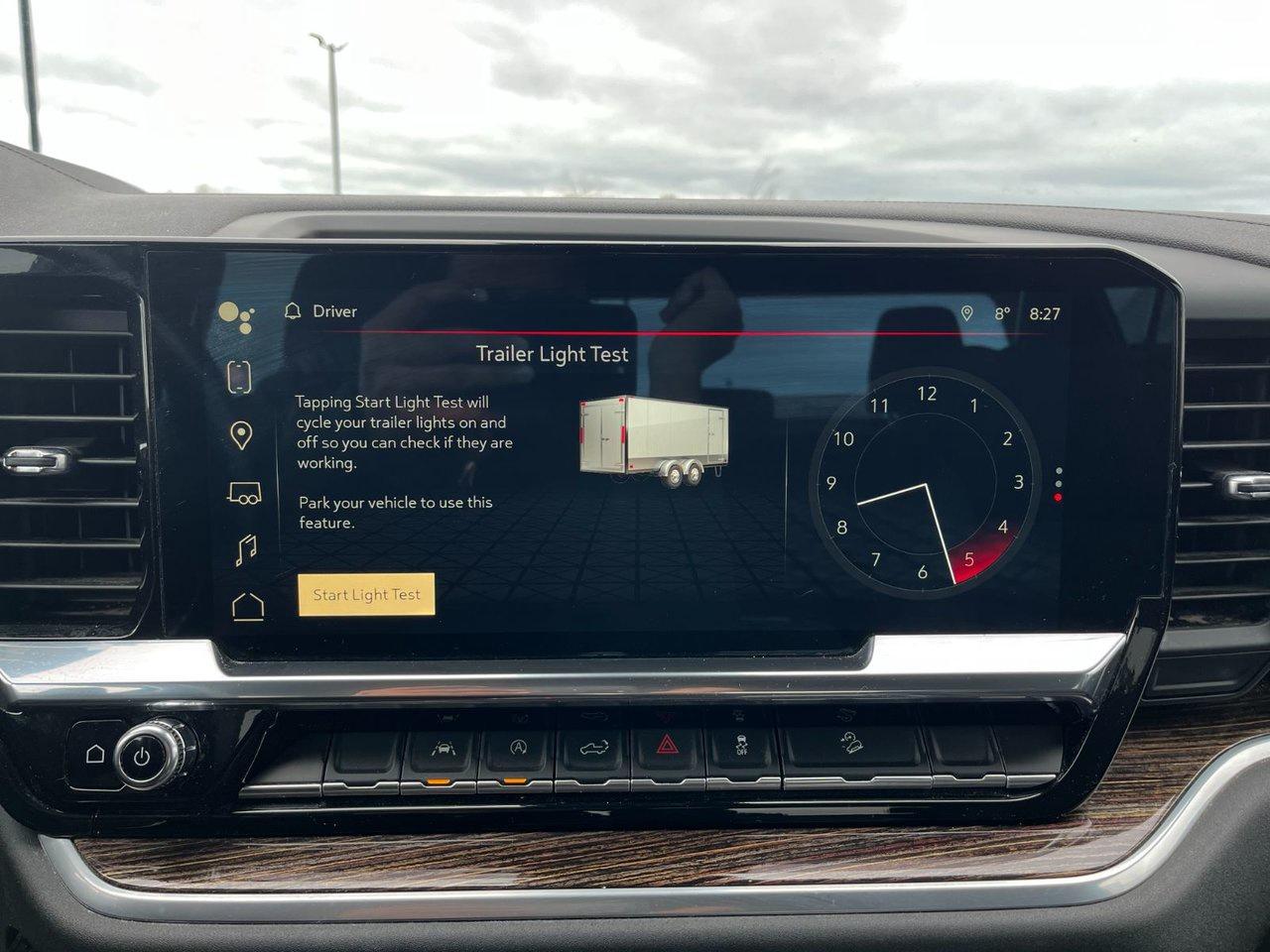 2022 GMC Sierra 1500 4WD Crew Cab 157 Elevation Photo