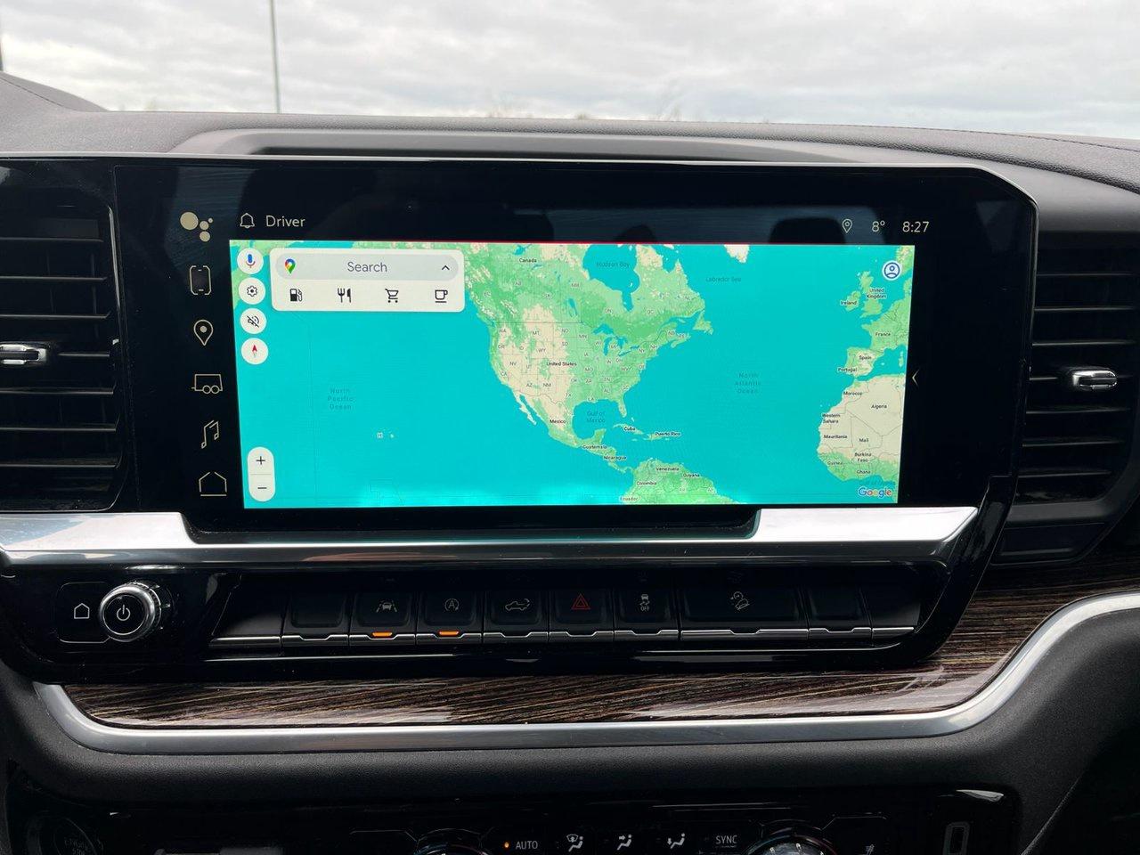 2022 GMC Sierra 1500 4WD Crew Cab 157 Elevation Photo