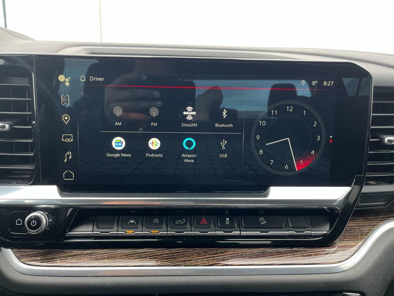 2022 GMC Sierra 1500 4WD Crew Cab 157 Elevation Photo