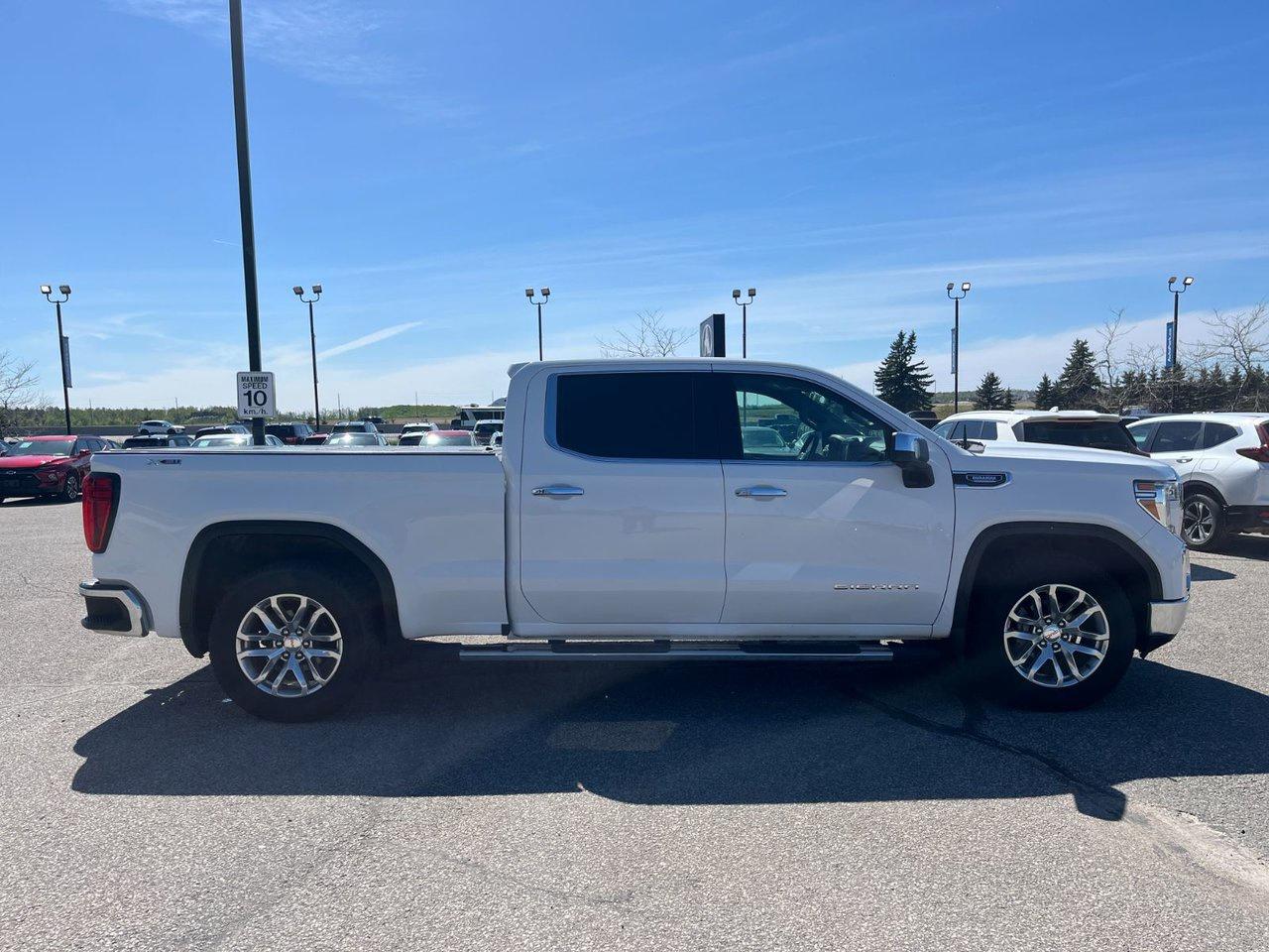 2021 GMC Sierra 1500 4WD Crew Cab 157 WB SLT Photo