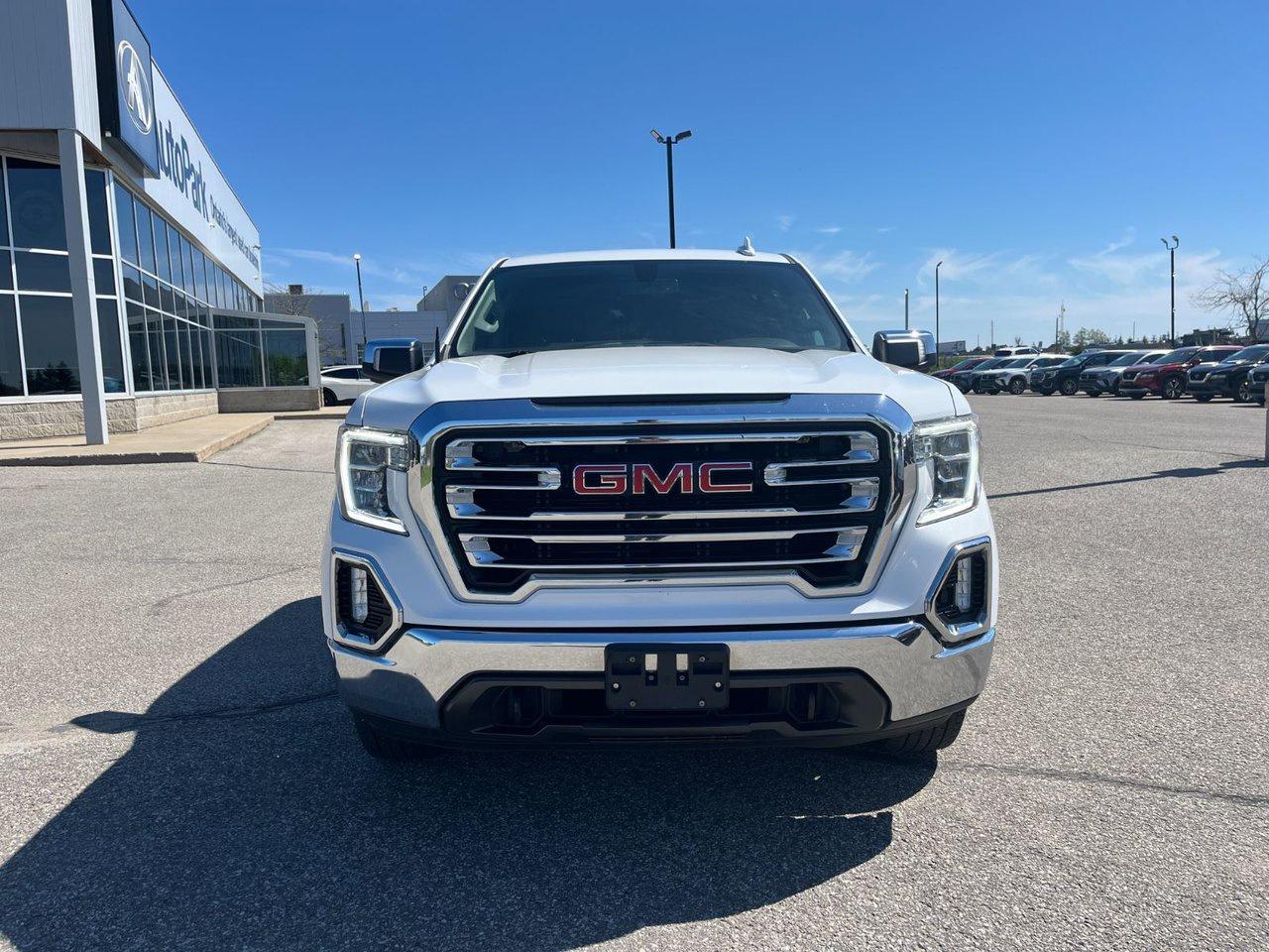 2021 GMC Sierra 1500 4WD Crew Cab 157 WB SLT Photo