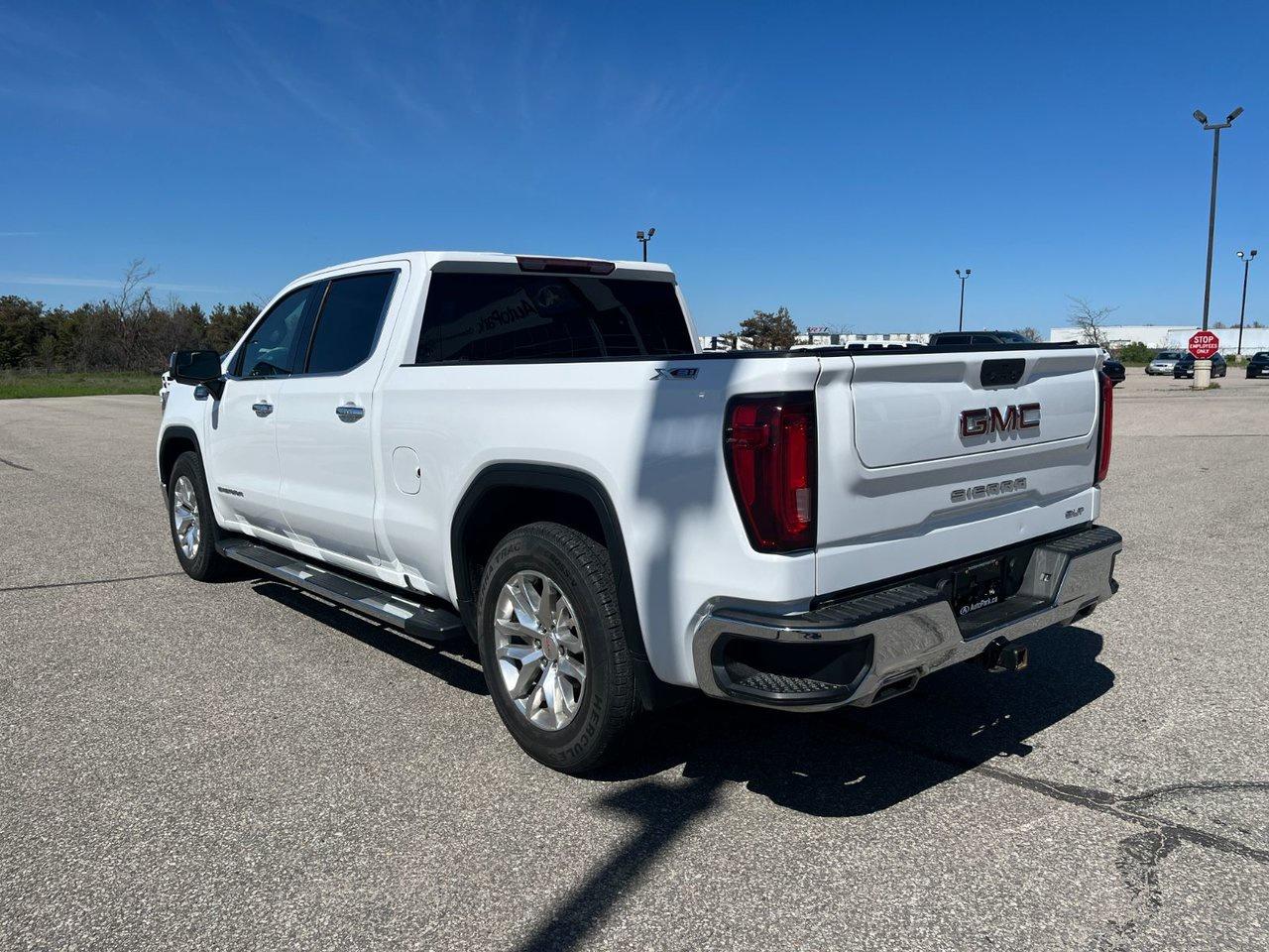 2021 GMC Sierra 1500 4WD Crew Cab 157 WB SLT Photo
