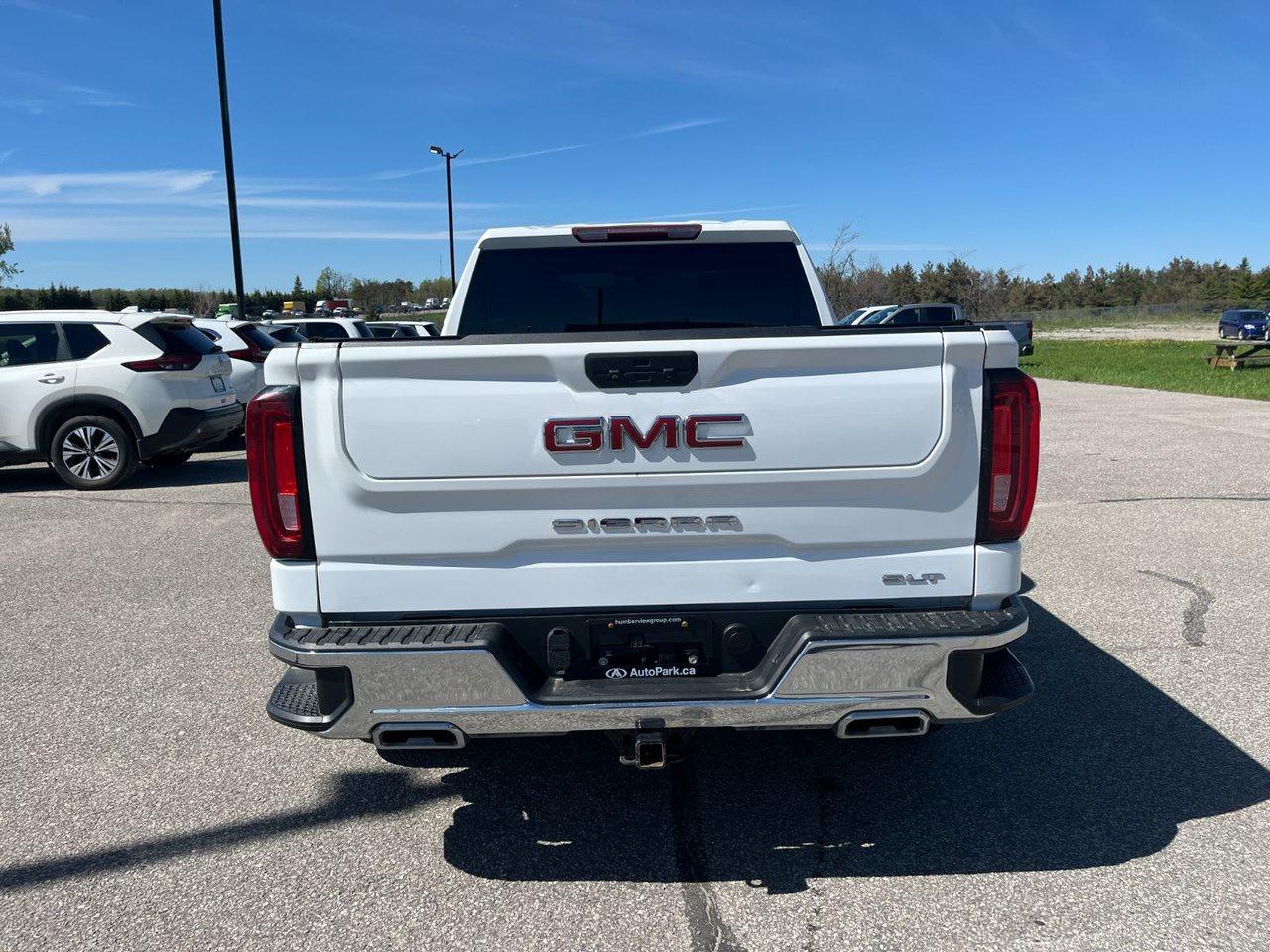 2021 GMC Sierra 1500 4WD Crew Cab 157 WB SLT Photo