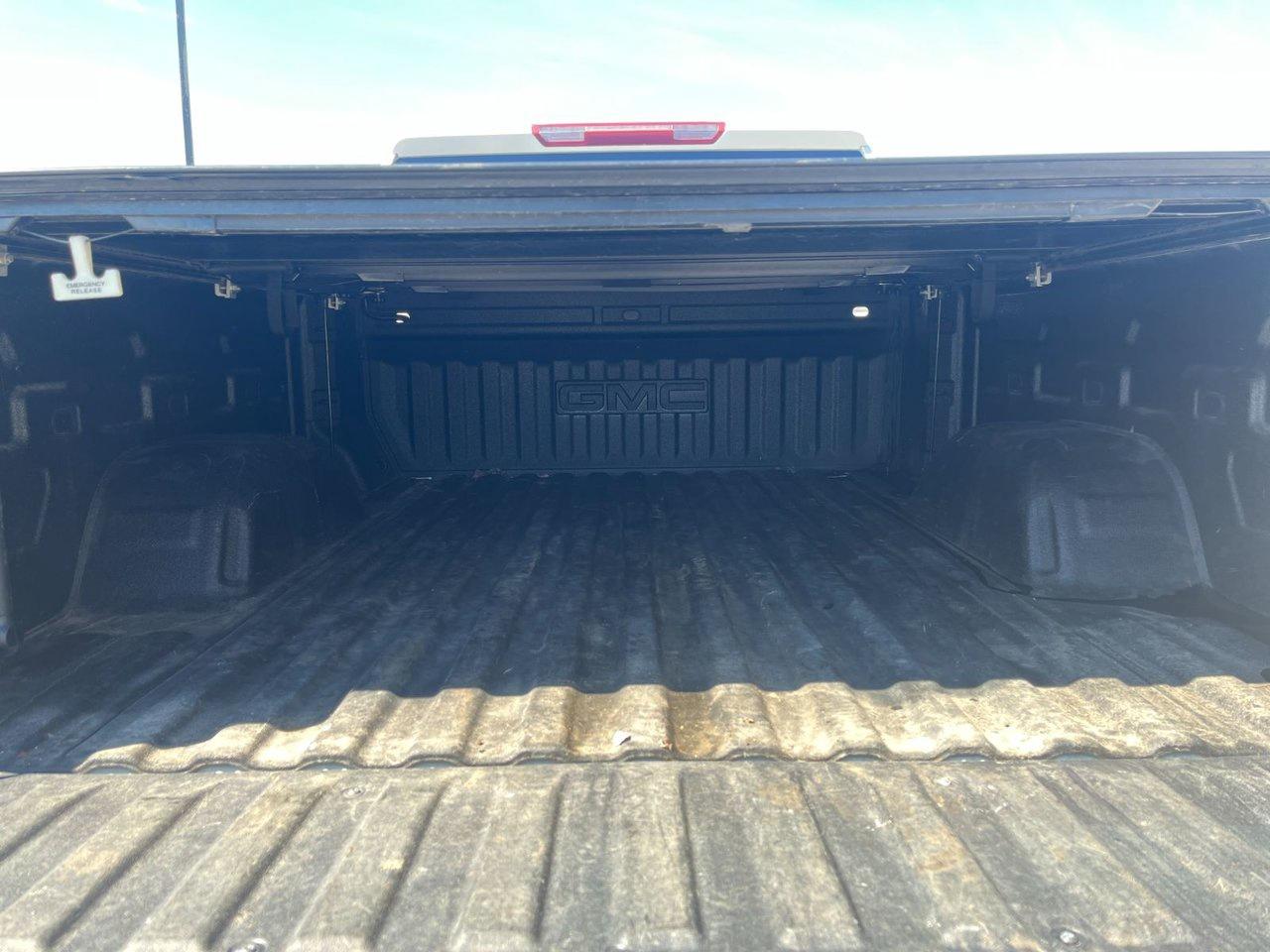 2021 GMC Sierra 1500 4WD Crew Cab 157 WB SLT Photo