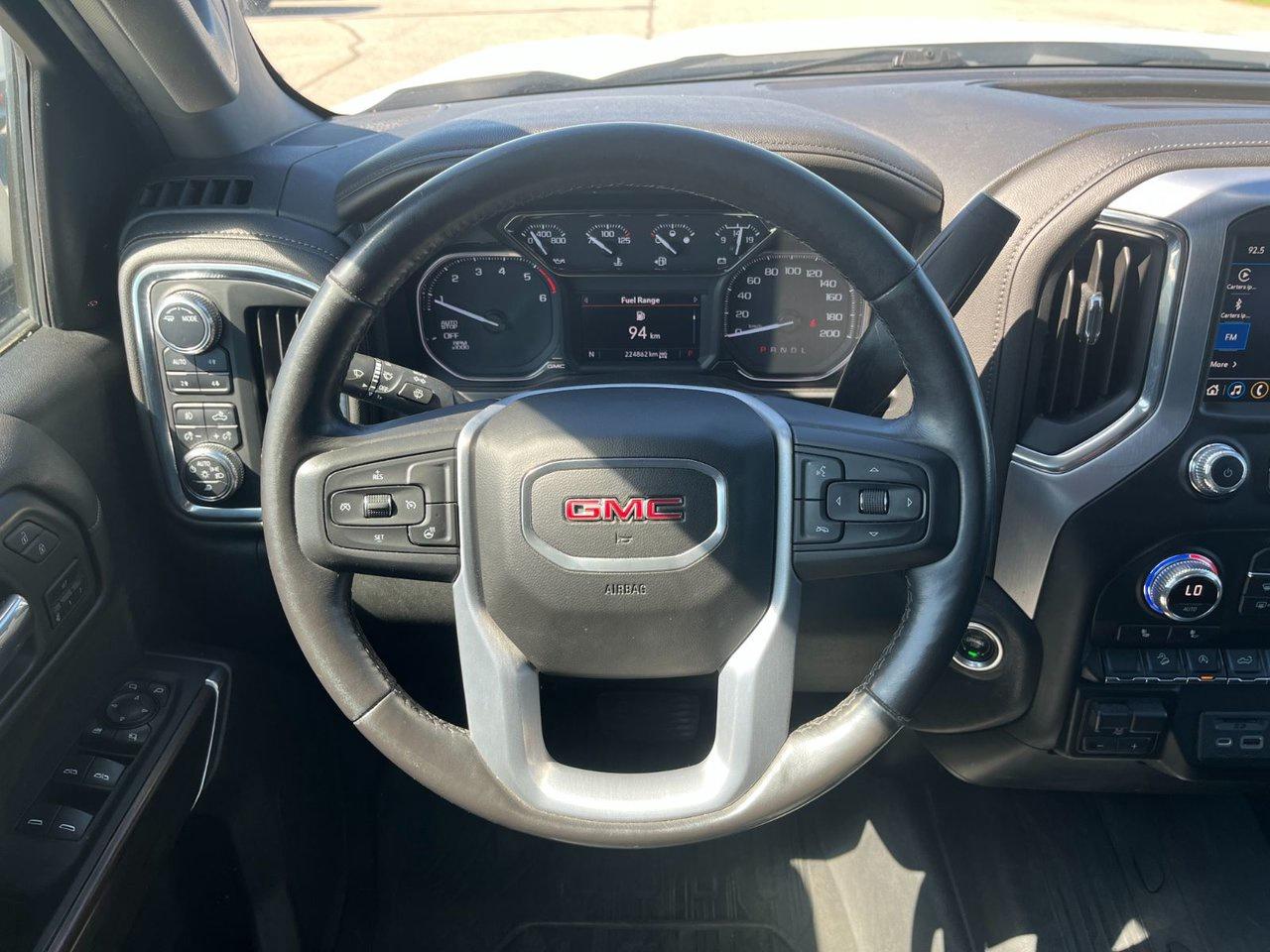 2021 GMC Sierra 1500 4WD Crew Cab 157 WB SLT Photo