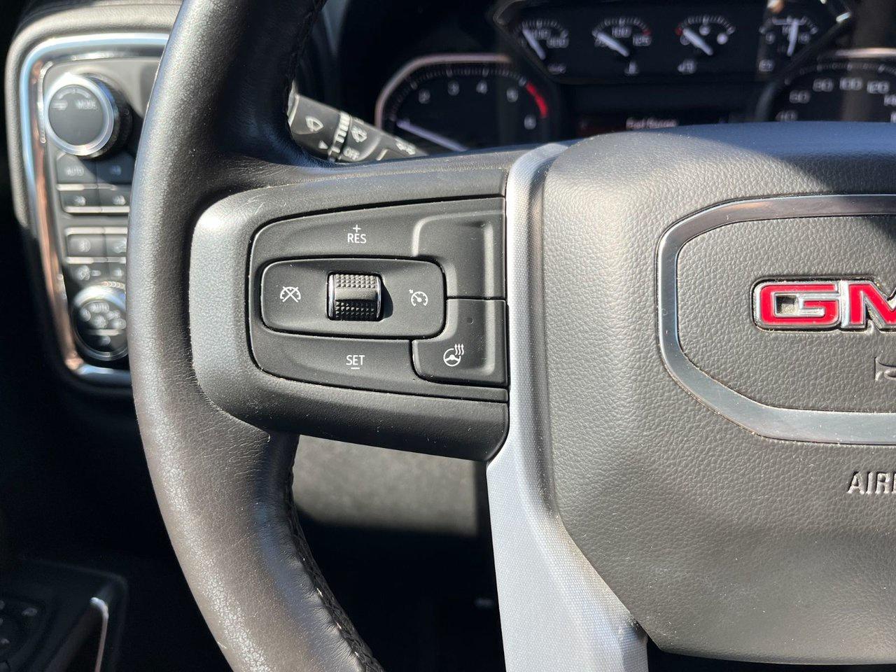 2021 GMC Sierra 1500 4WD Crew Cab 157 WB SLT Photo