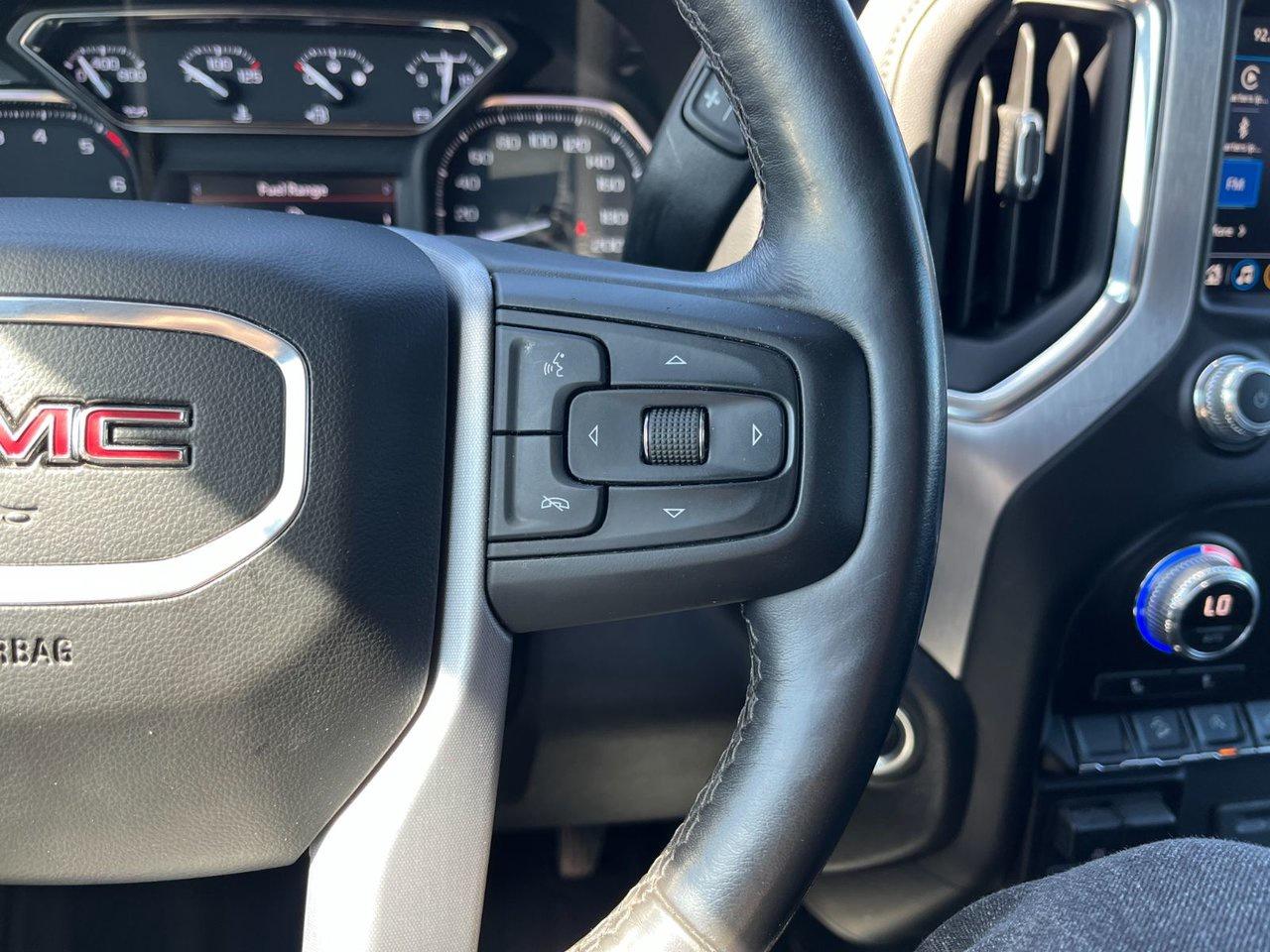 2021 GMC Sierra 1500 4WD Crew Cab 157 WB SLT Photo