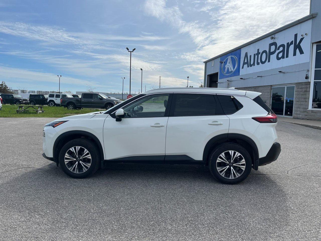 2023 Nissan Rogue AWD SV Moonroof Photo