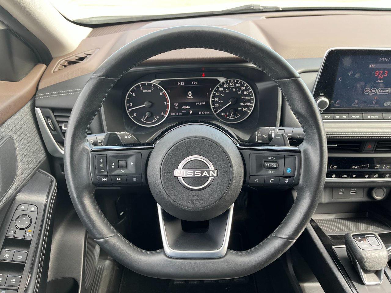 2023 Nissan Rogue AWD SV Moonroof Photo