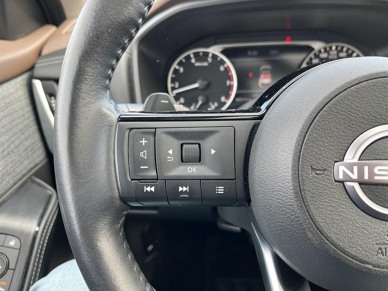 2023 Nissan Rogue AWD SV Moonroof Photo