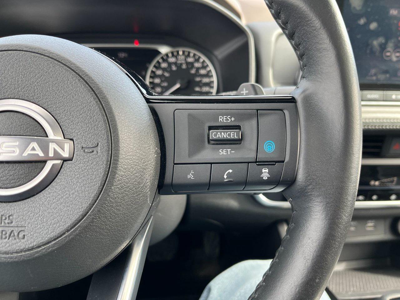 2023 Nissan Rogue AWD SV Moonroof Photo