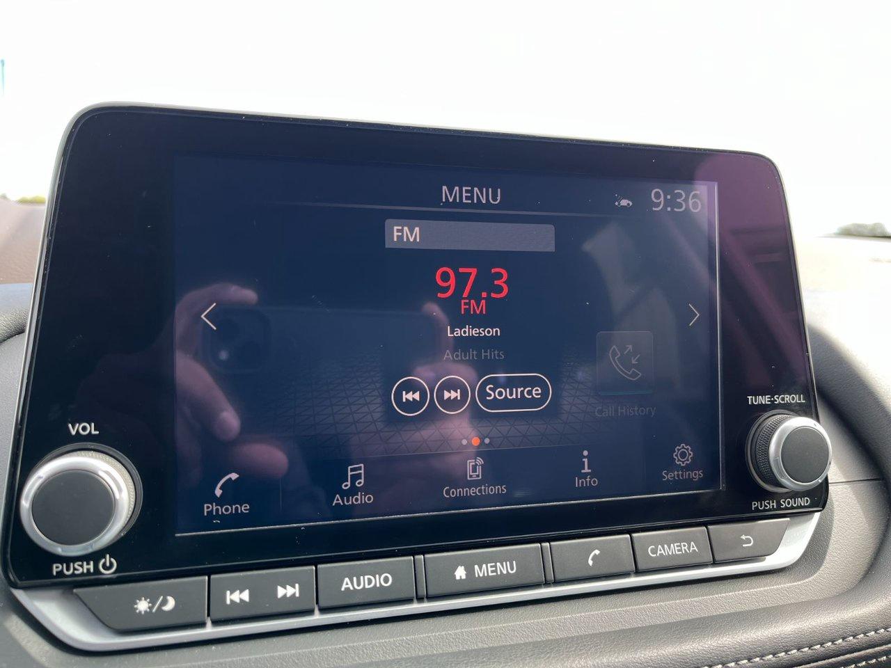 2023 Nissan Rogue AWD SV Moonroof Photo