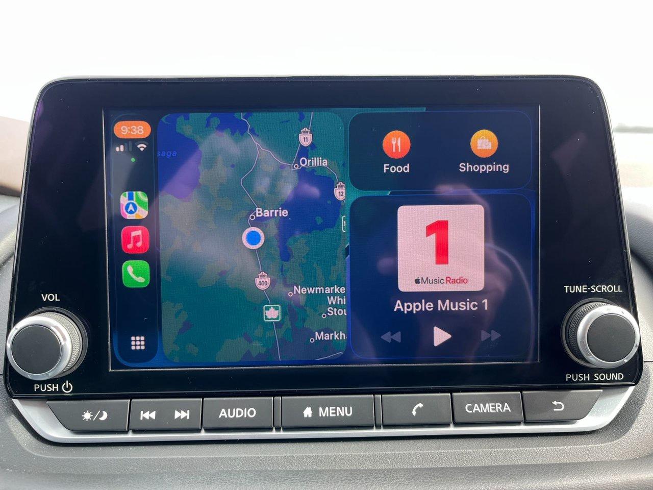 2023 Nissan Rogue AWD SV Moonroof Photo