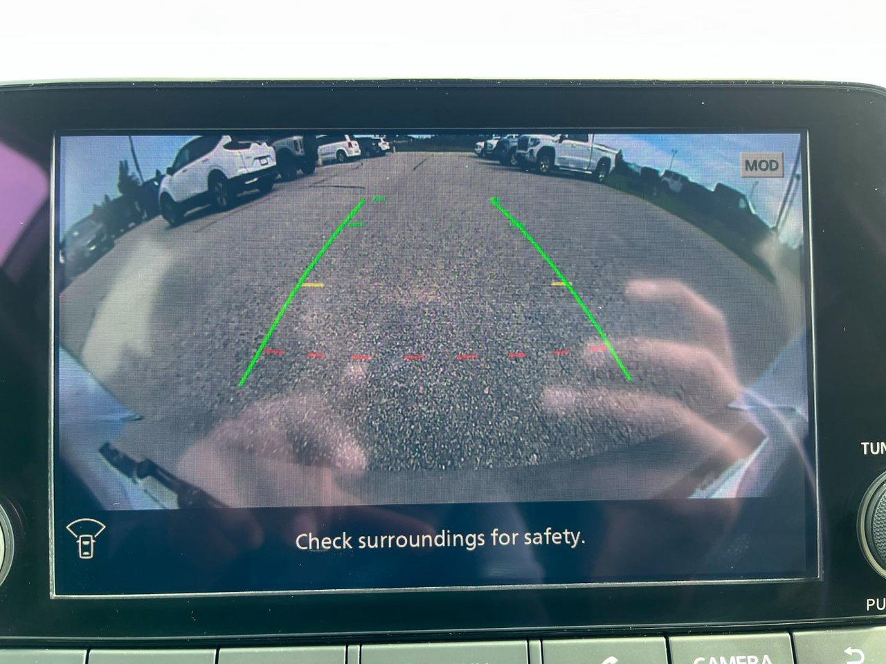 2023 Nissan Rogue AWD SV Moonroof Photo
