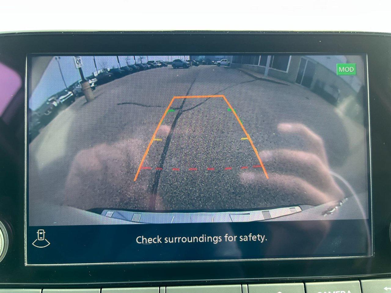 2023 Nissan Rogue AWD SV Moonroof Photo