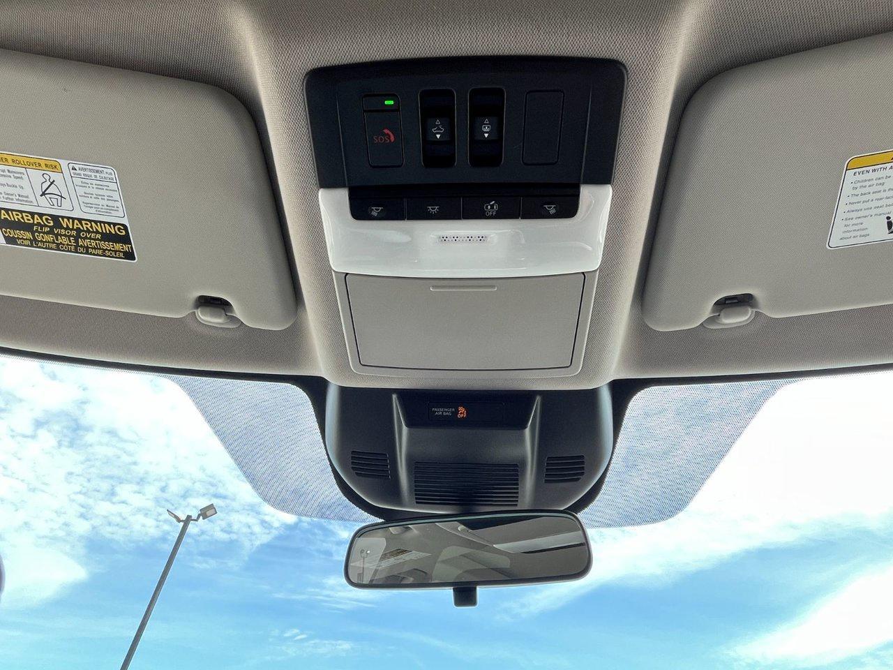 2023 Nissan Rogue AWD SV Moonroof Photo