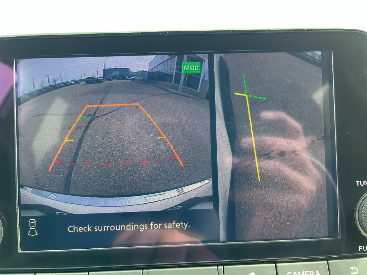 2023 Nissan Rogue AWD SV Moonroof Photo