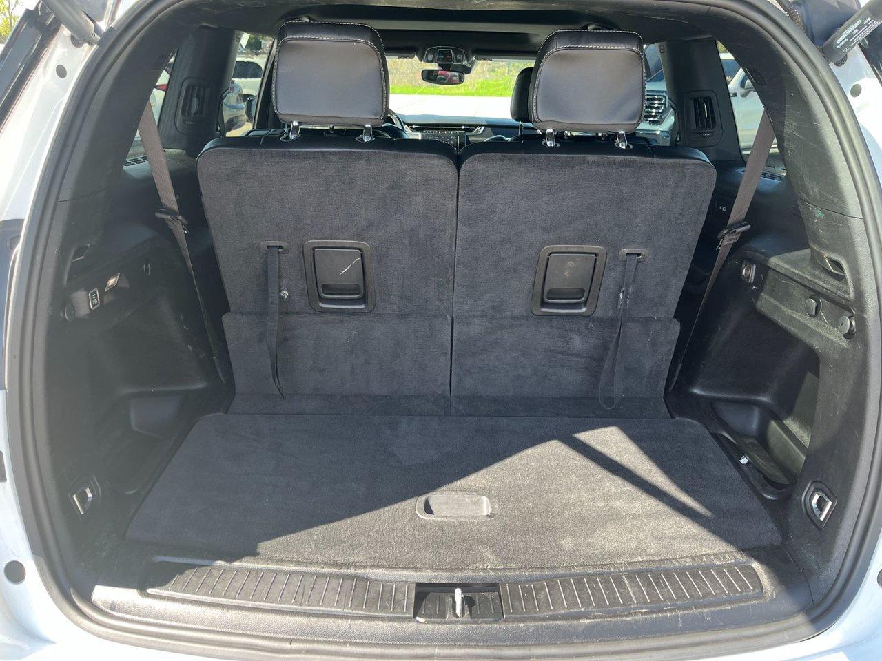 2021 Jeep Grand Cherokee L ALTITUDE 4X4 Photo