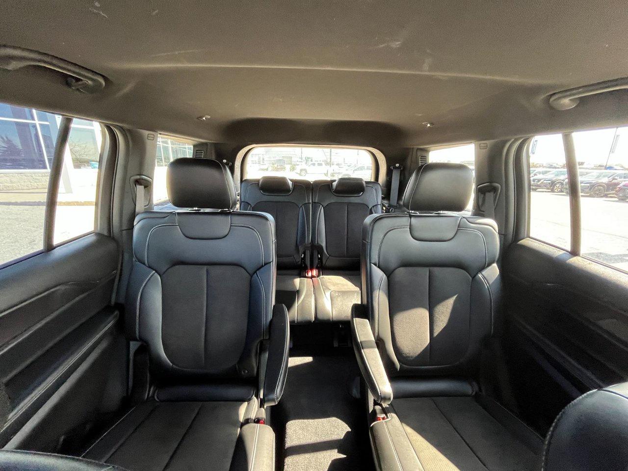 2021 Jeep Grand Cherokee L ALTITUDE 4X4 Photo