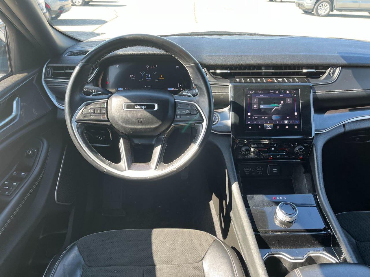 2021 Jeep Grand Cherokee L ALTITUDE 4X4 Photo