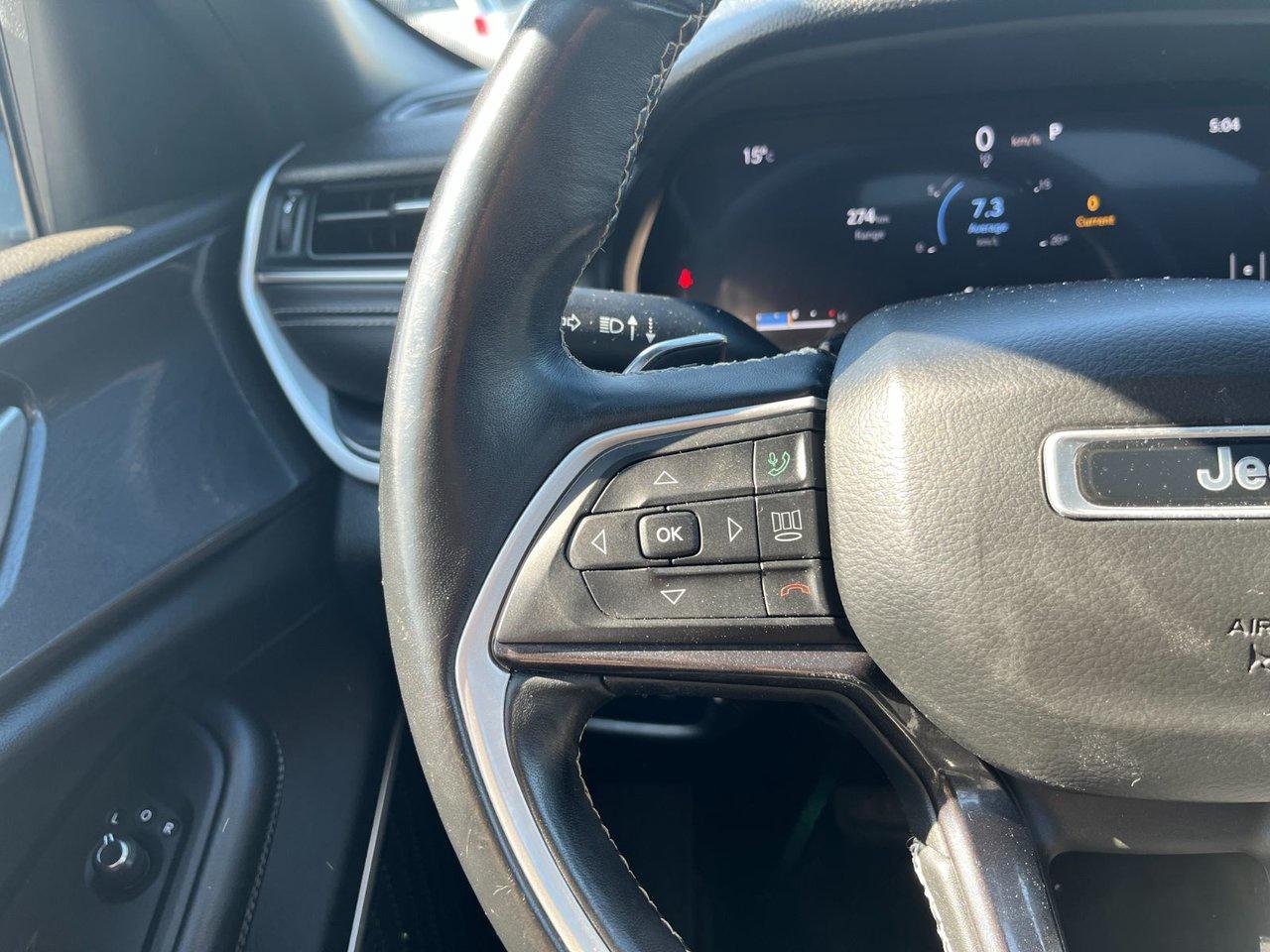 2021 Jeep Grand Cherokee L ALTITUDE 4X4 Photo