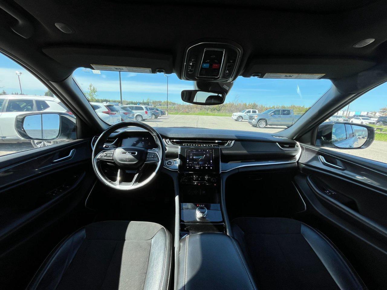 2021 Jeep Grand Cherokee L ALTITUDE 4X4 Photo