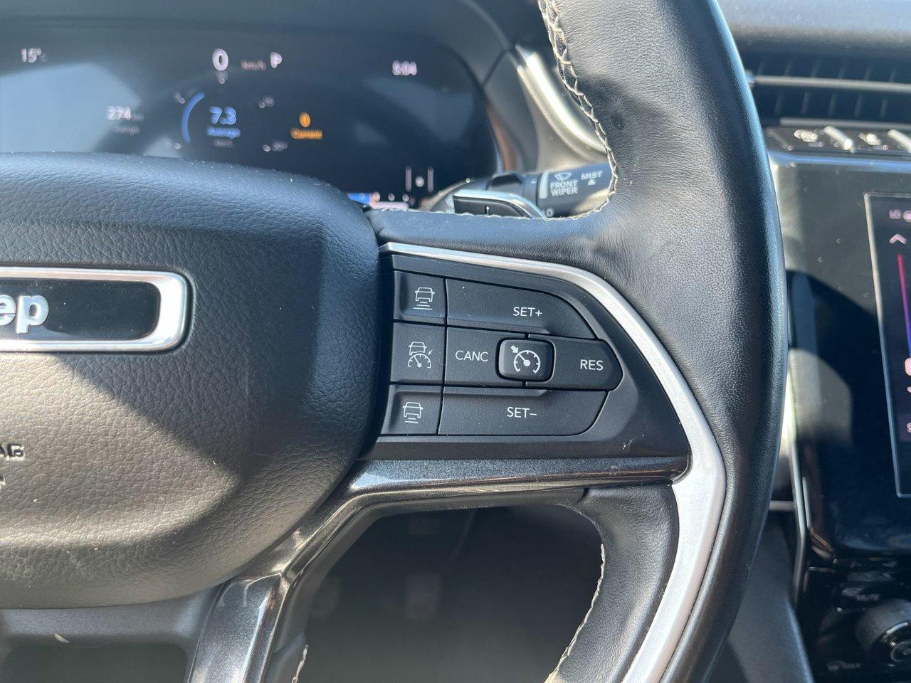 2021 Jeep Grand Cherokee L ALTITUDE 4X4 Photo